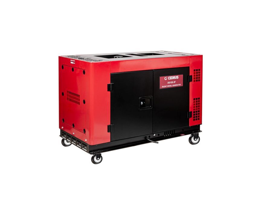 Agregat Prądotwórczy Cedrus 12 Kw Kd292Fa Diesel