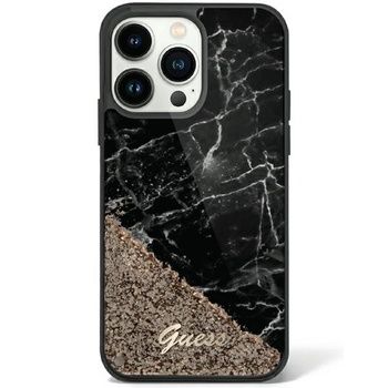 Oryginalne Etui GUESS 4G Big Metal Logo do Iphone 14 Pro