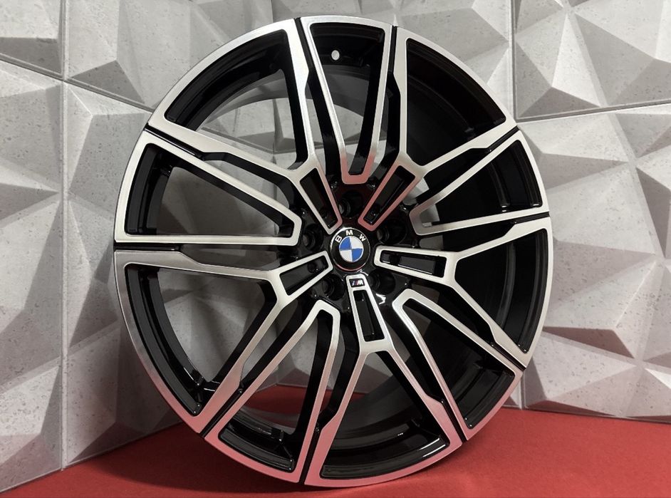 NOWE Felgi Koła 20" 5x120 BMW Styling 825 ///M PAKIET• • PIĘKNE • •