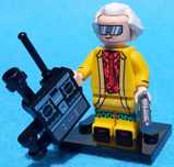 Doc. Brown (Regresso ao Futuro)