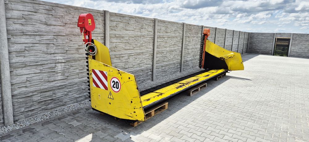Stół do rzepaku MDW Case New-Hollnad Claas John-Deere