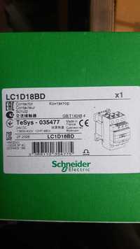 Stycznik mocy  LC1D18BD Schneider Electric