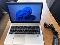 Laptop Elitebook HP 850 G5 15,6” I7-8650U 16GB 512SSD WIN11 PRo