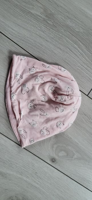 Czapeczka dziecięca wiosna/jesień