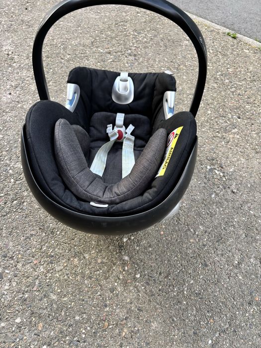 Fotelik nosidełko Cybex Aton Q Plus