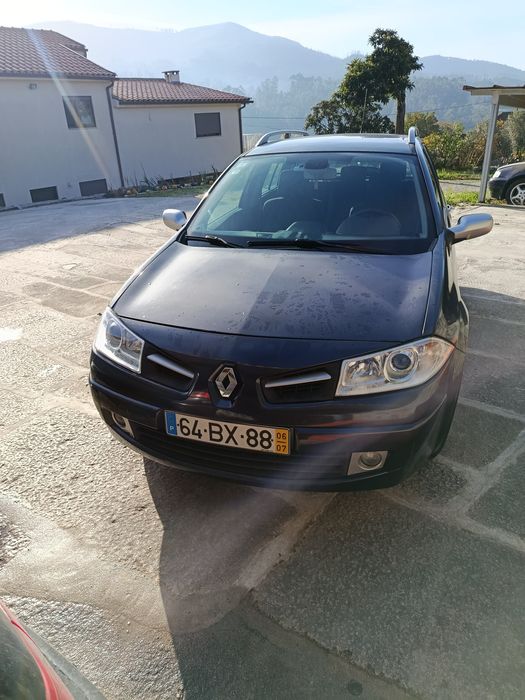 Renault Megane 1.5 dci