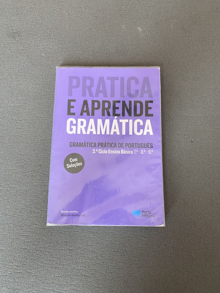 Manual Gramática Prático 3° ciclo