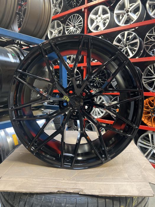 *Komplet alufelg 5x112 21” audi bmw mercedes