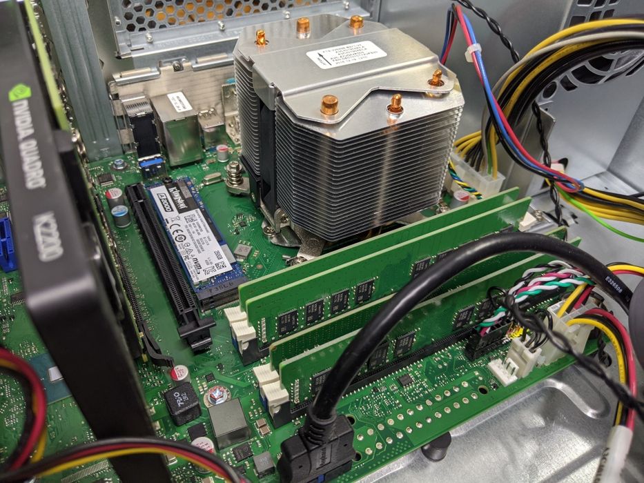 Компютер Ігровий Exeon E3 3.0GHz   32Gb/256Gb відео nVIDIA 4Gb