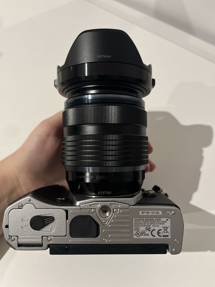 olympus omd m5 ii SAM KORPUS