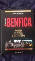 Benfica livro de amor ao Benfica