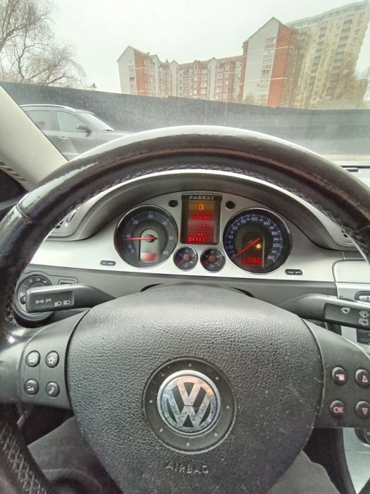 Для ЗСУ Фольксваген Б6