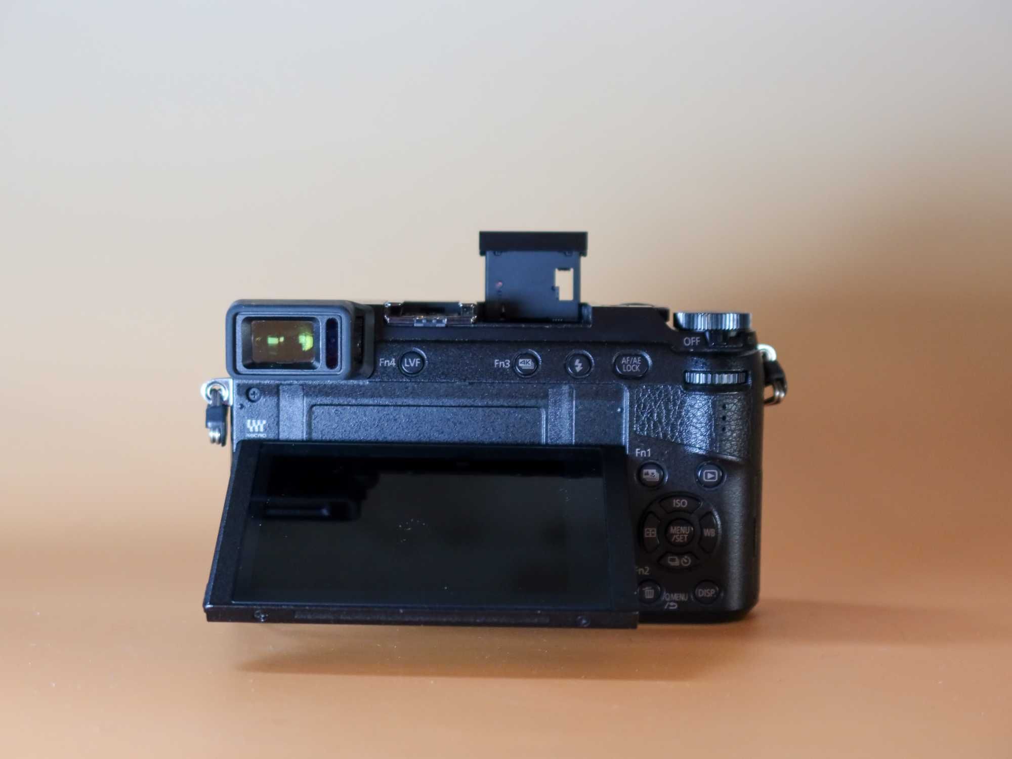 Lumix GX80 + Obiektyw 12-32 Świetny Stan
