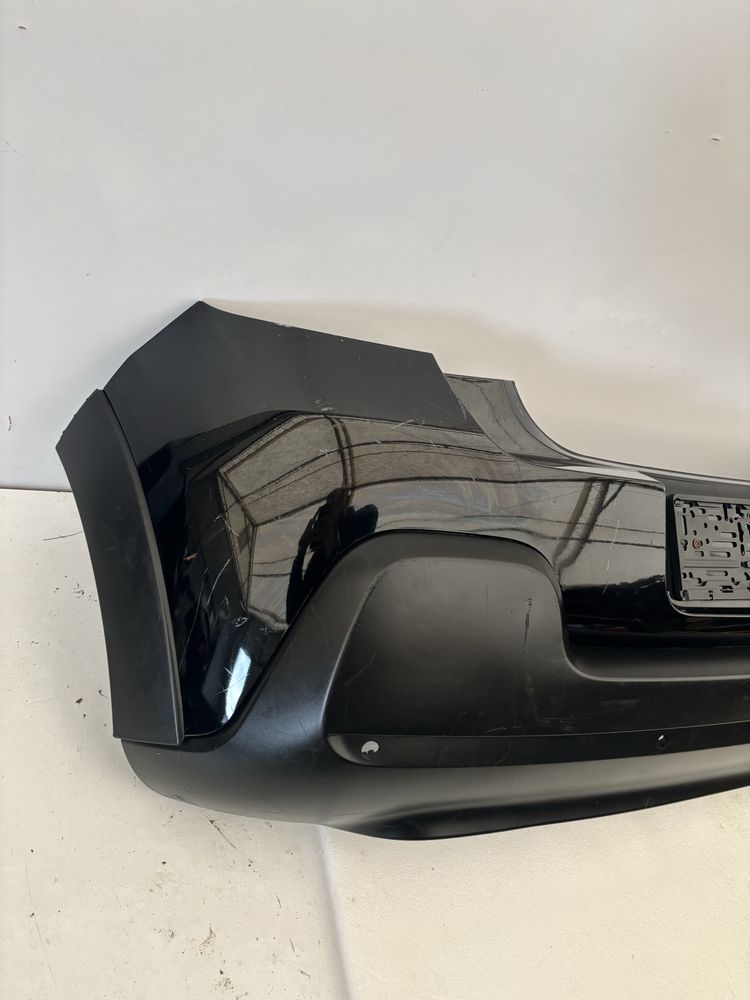 Citroen C3 III 3 16- zderzak tył tylny spoiler dokładka listwa
