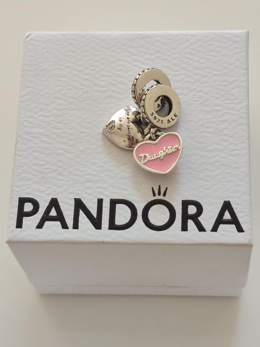 Zawieszka charms Pandora Nowa Wysyłam w pudełku
