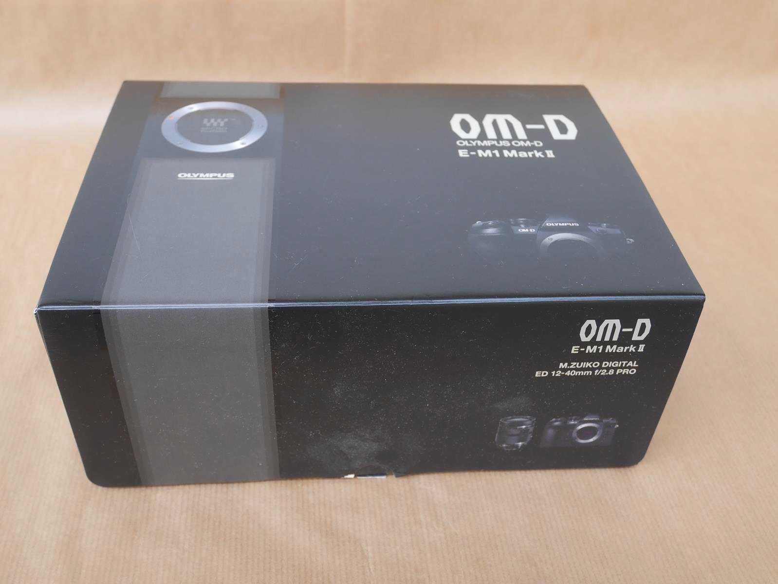 olympus om-d e-m1 markII (body)
