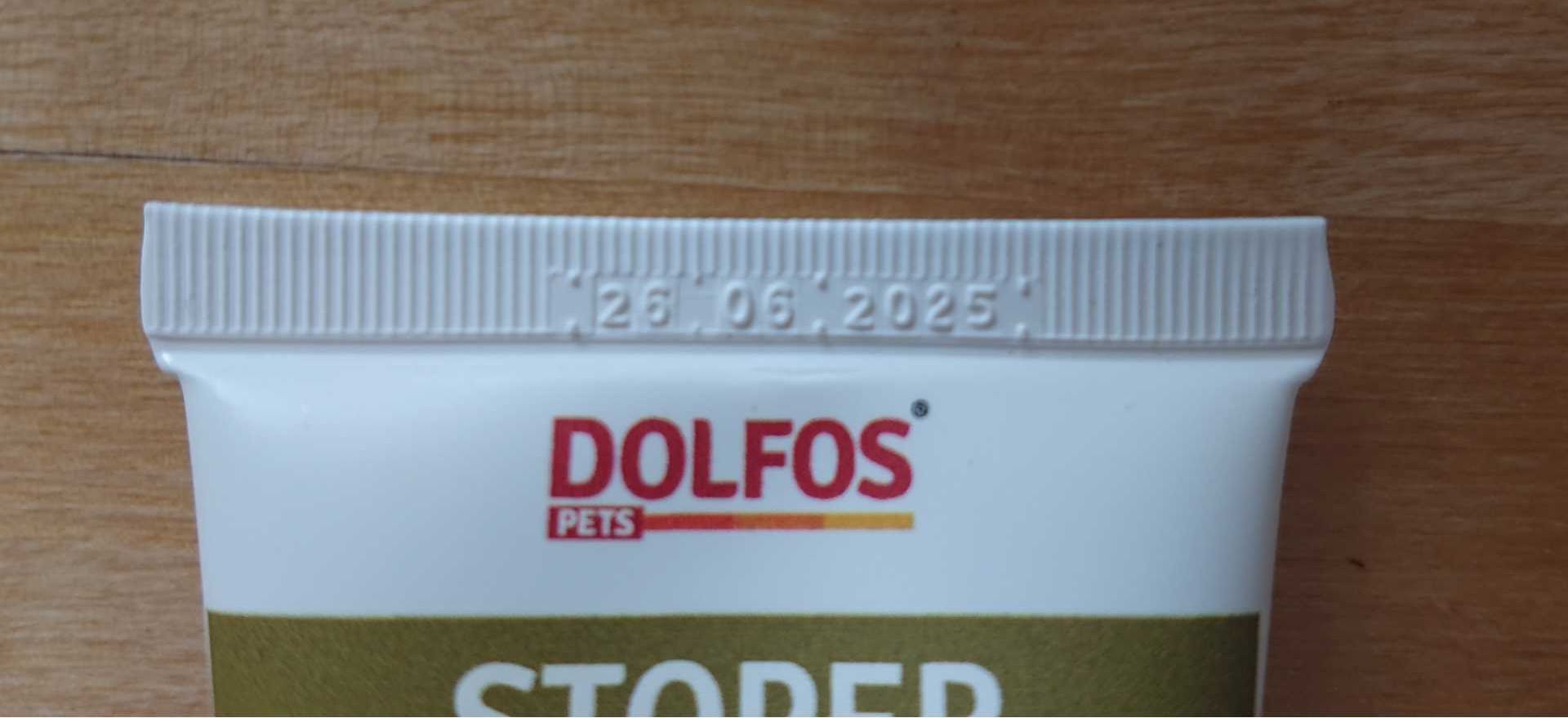 Dolfos Stoper Paste 50g