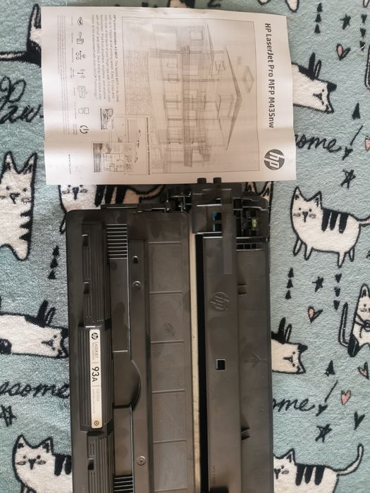 Картридж оригинал HP 93A