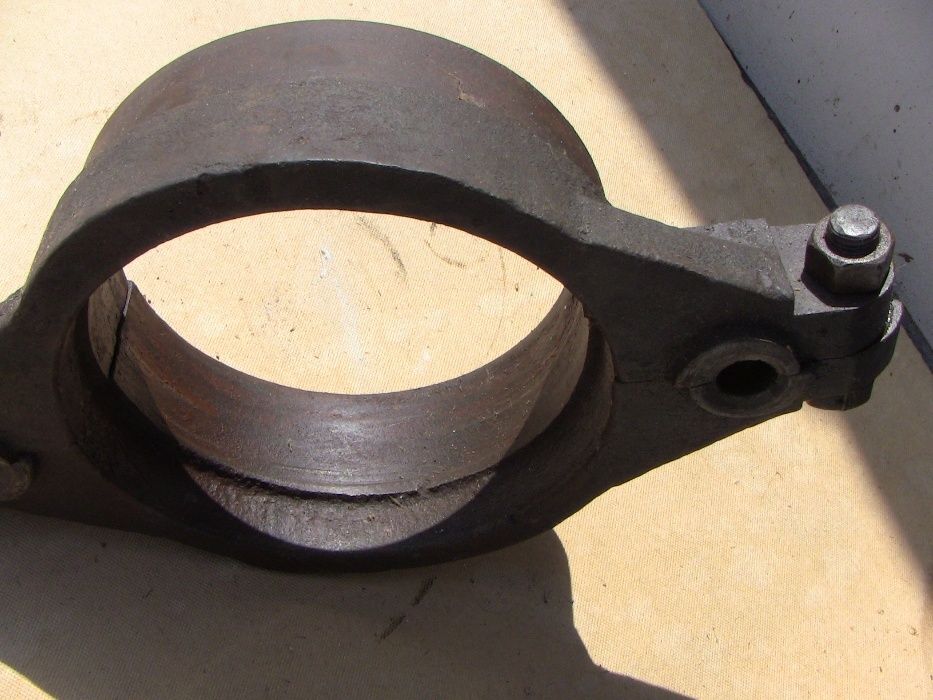 Уплотнение сальника землесоса ЗГМ - 2М