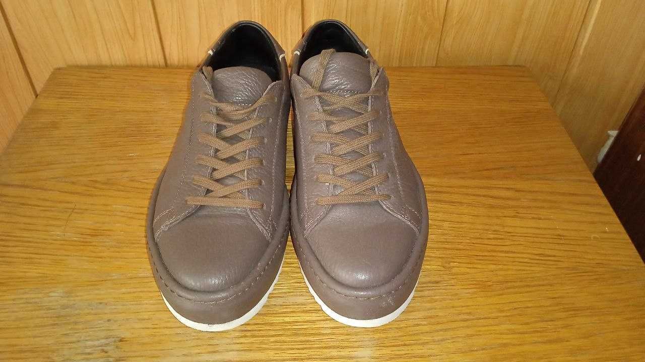 Кеды PHILIPPE MODEL кожаные Италия