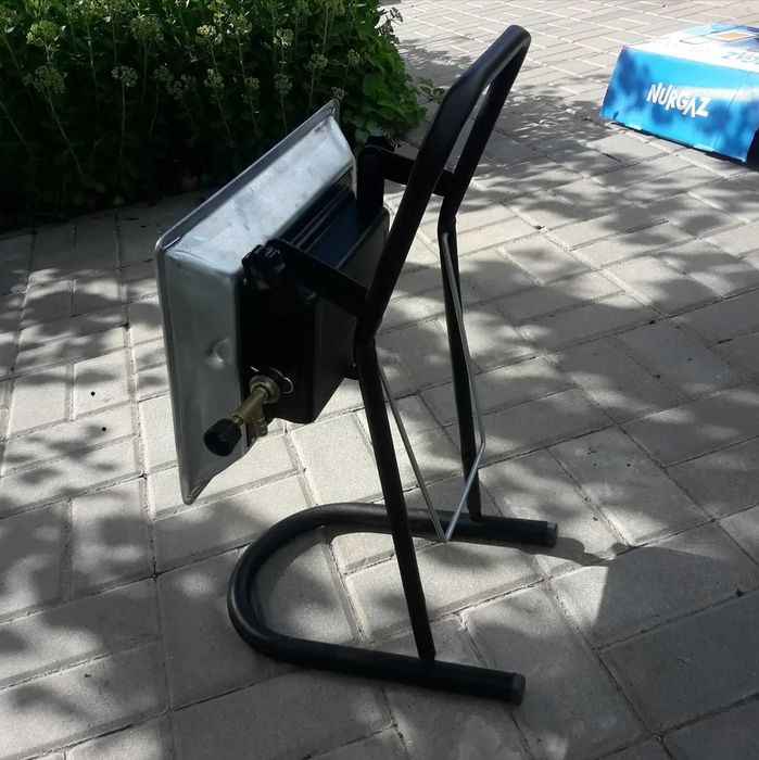 3500w обігрівач підлоговий газовий для балону керамічна панель