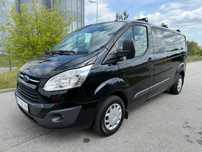 Ford Transit Custom  2.0TDCi 130KM Klima Kamera 9-osób !