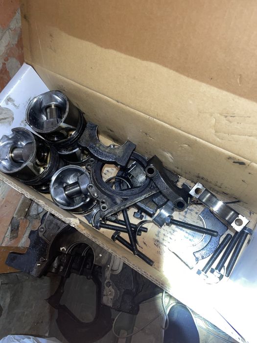 Продам блок двигуна Volkswagen Lt 35 2.5 AVR мотор двигатель