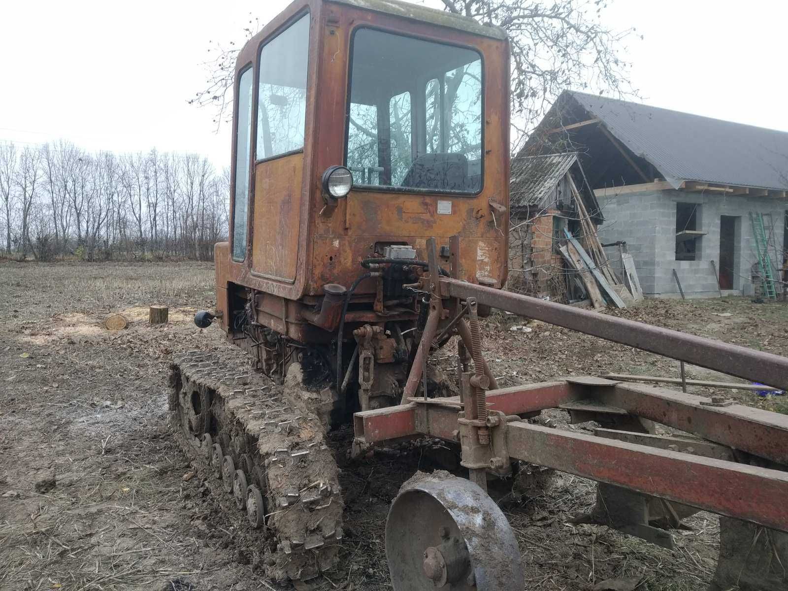 Продам трактор Т-70