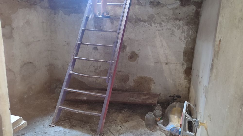 Гараж в кооперативе