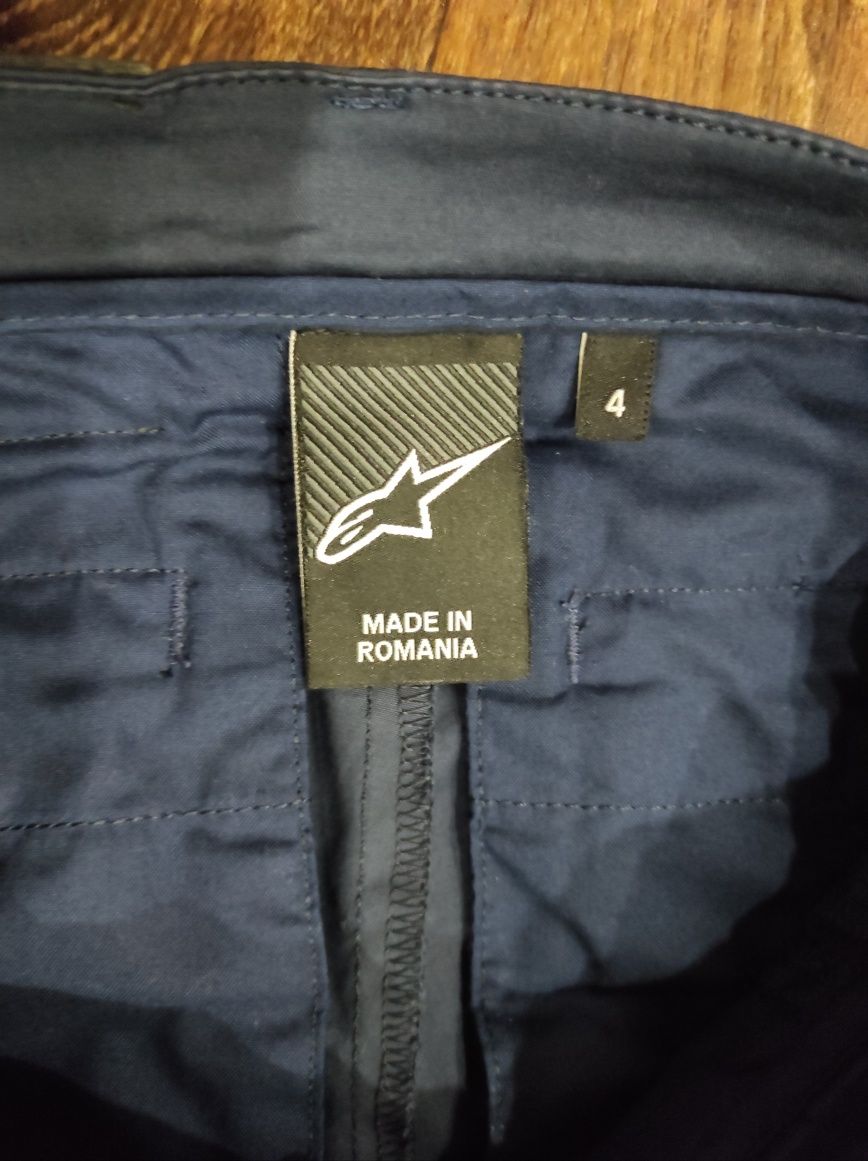 S Alpinestars оригінальні жіночі мотоштани