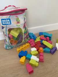 Klocki mega bloks