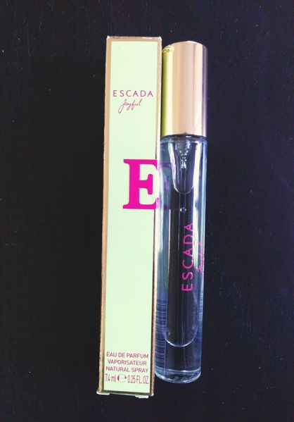 Escada Joyful Eau de Parfum oryginalna spray woda perfumowana 7,4 ml