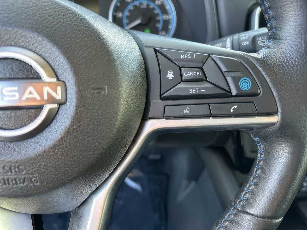 2023 Nissan LEAF SV Plus