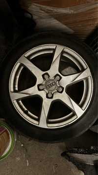 Alufelgi audi 5x112 r17