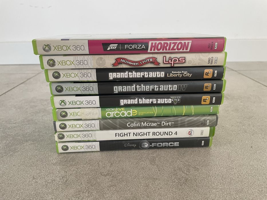 Konsola Xbox 360 S