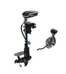 Silnik elektryczny zaburtowy 5HP - EZOUTBOARD X05 - S/L rumpel/manetka