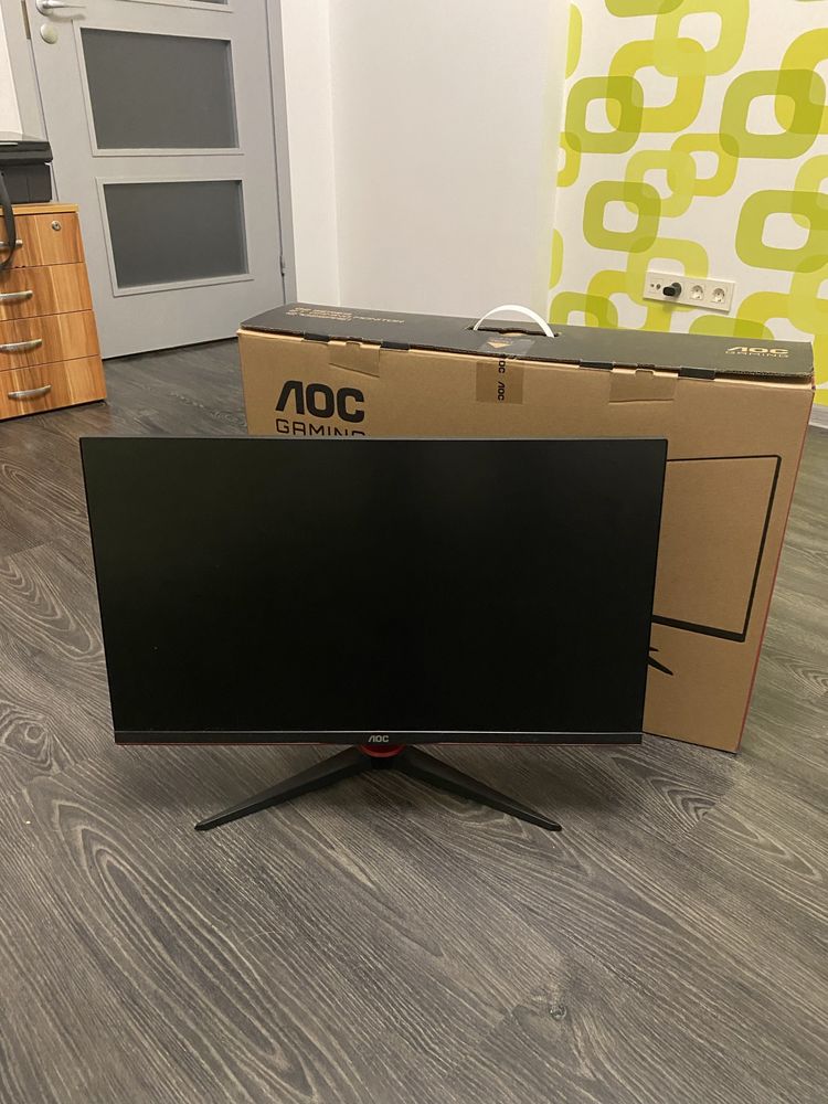 Монітор Aoc „27” 165 Hz