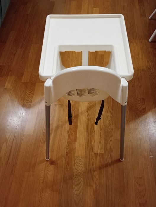 Krzesełko dziecięce Ikea Antilop