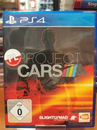 Project CARS PS4 Sklep Wysyłka Wymiana