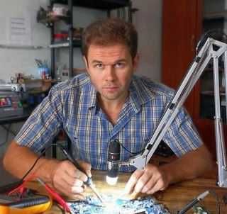 Ремонт комп'ютерів, комп'ютерна допомога, ремонт ТВ