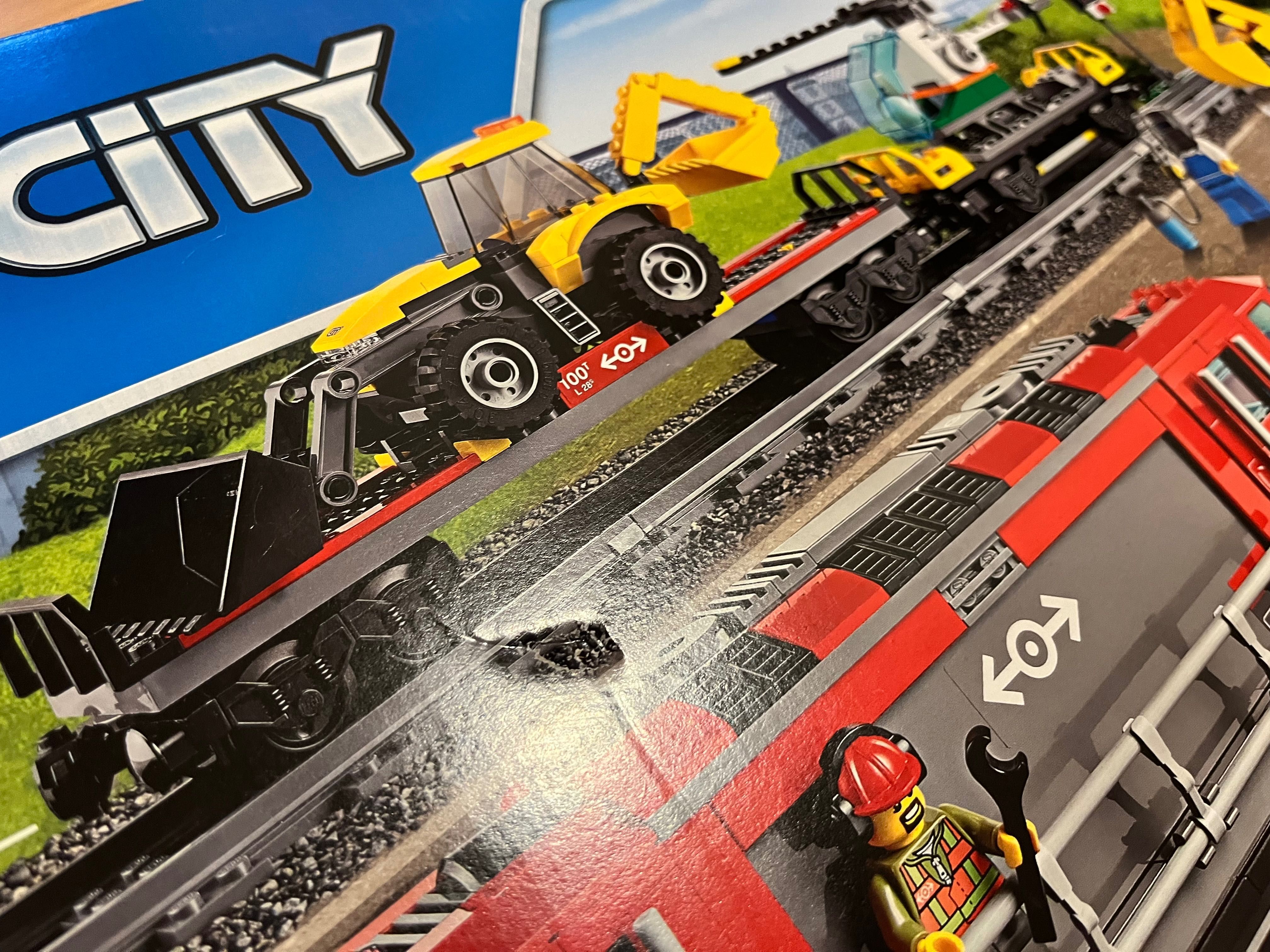 Lego City - 60098