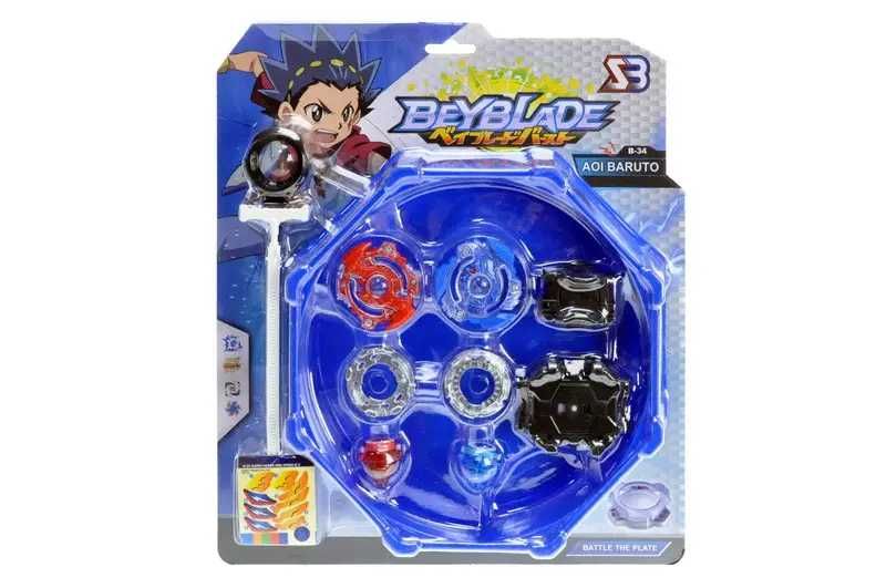 Набір бейблейдів з ареною на блістері 808A-1 Beyblade 32.7*28*5 см