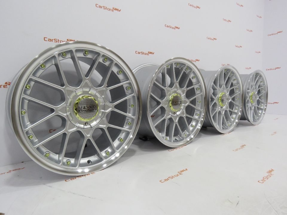 Jantes Haxer HX025 17 x 8 et 30 4x100 - 114