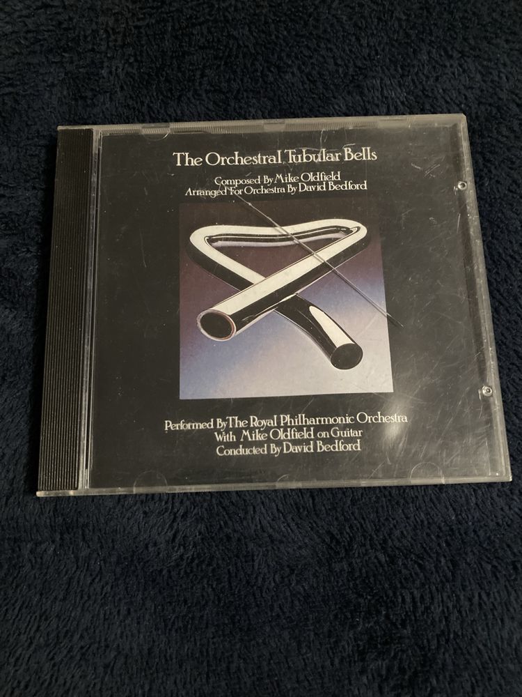 Mike Oldfield cd płyta kompaktowa