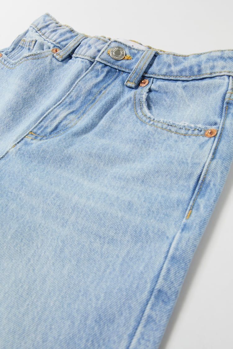 Прямі джинси Zara, прямые джинсы Зара 164 см