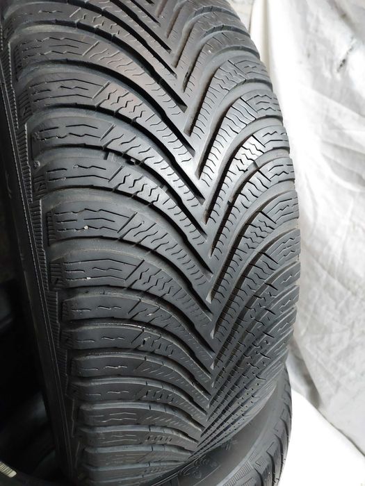 205/55R16 шини Б/У зимові зима  Michelin Dunlop Hankook Bridgestone