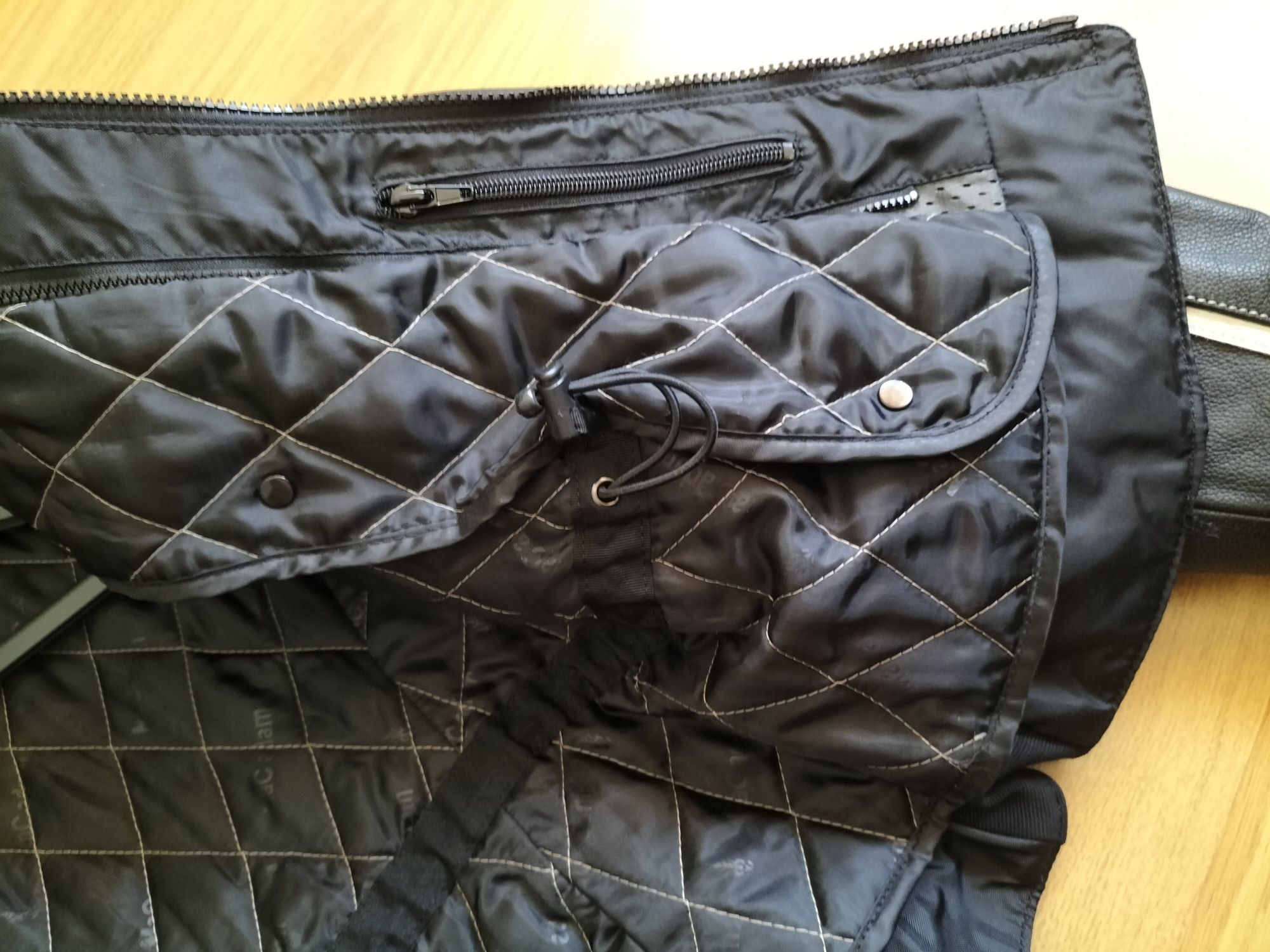 Casaco motard Mac Adam 42