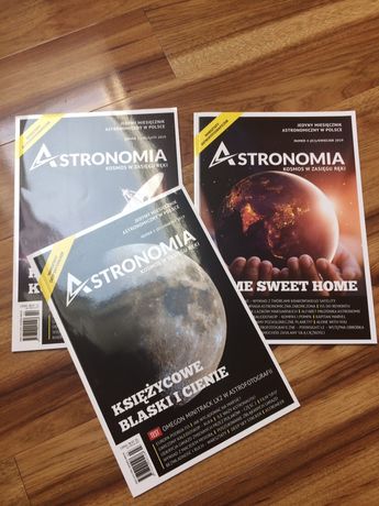 Gazety astronomiczne