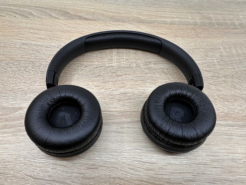 Słuchawki bezprzewodowe nauszne JBL Tune 520BT