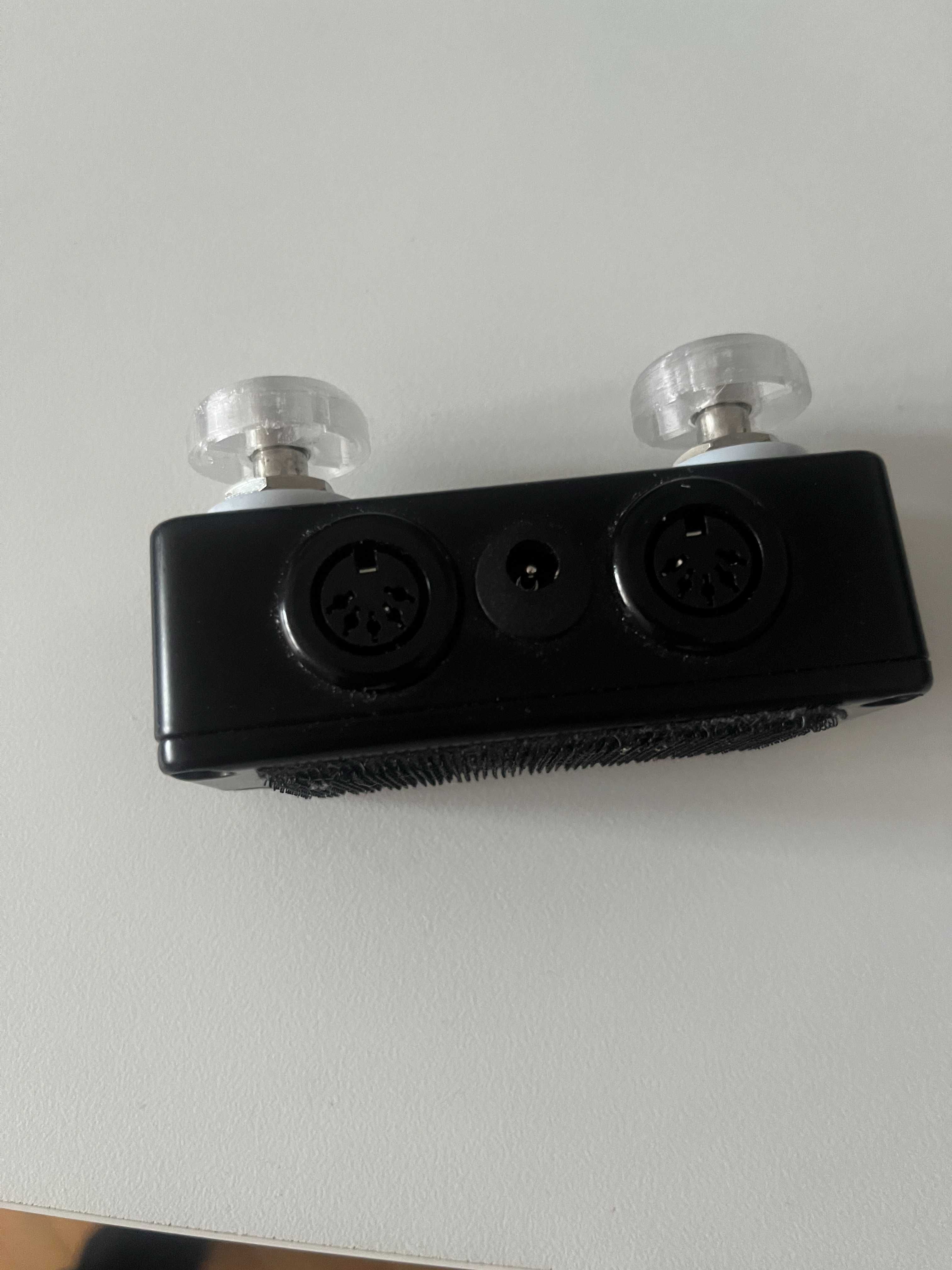Helix HX Stomp XL sterownik MIDI footswitch controller gratis